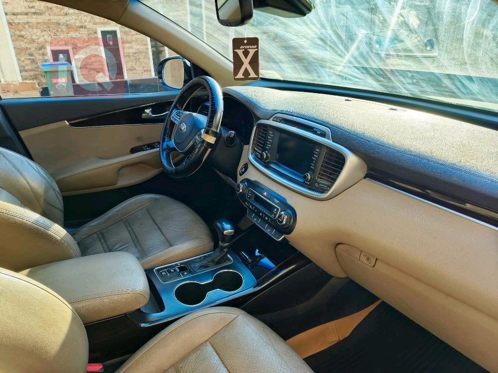 كيا سورينتو